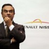 Carlos Ghosn - CEO da Nissan e da Renault